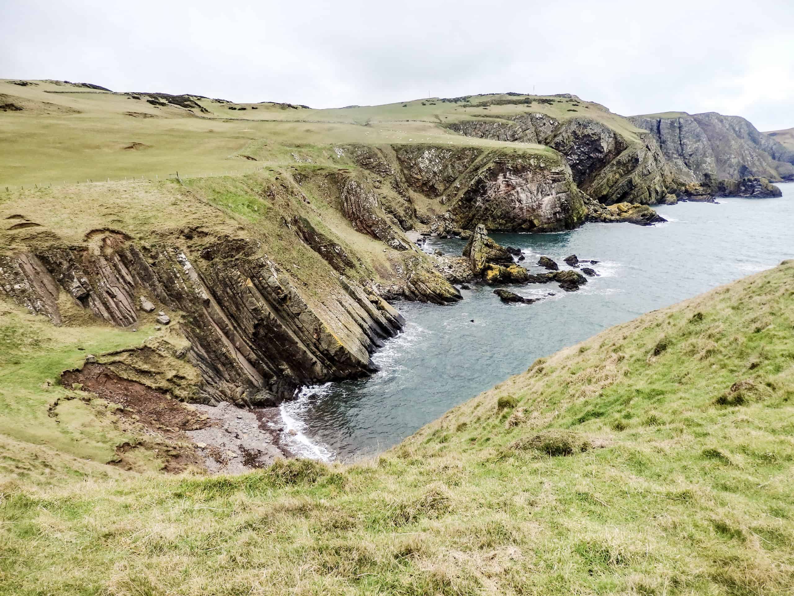 St Abbs - six reasons to visit St Abbs in the Scottish Borders