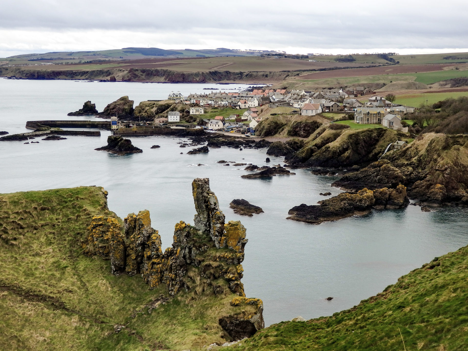 St Abbs Six Reasons To Visit St Abbs In The Scottish Borders