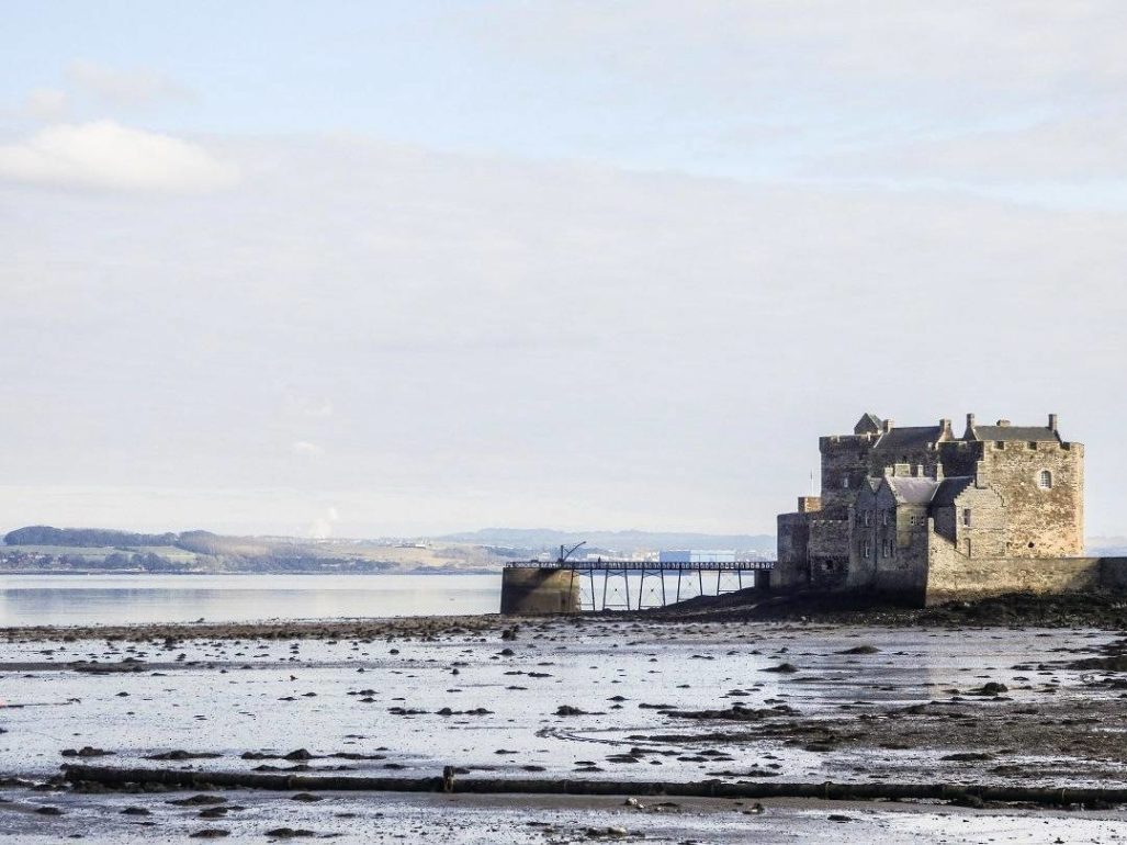 John Muir Way - coastal walks in Scotland