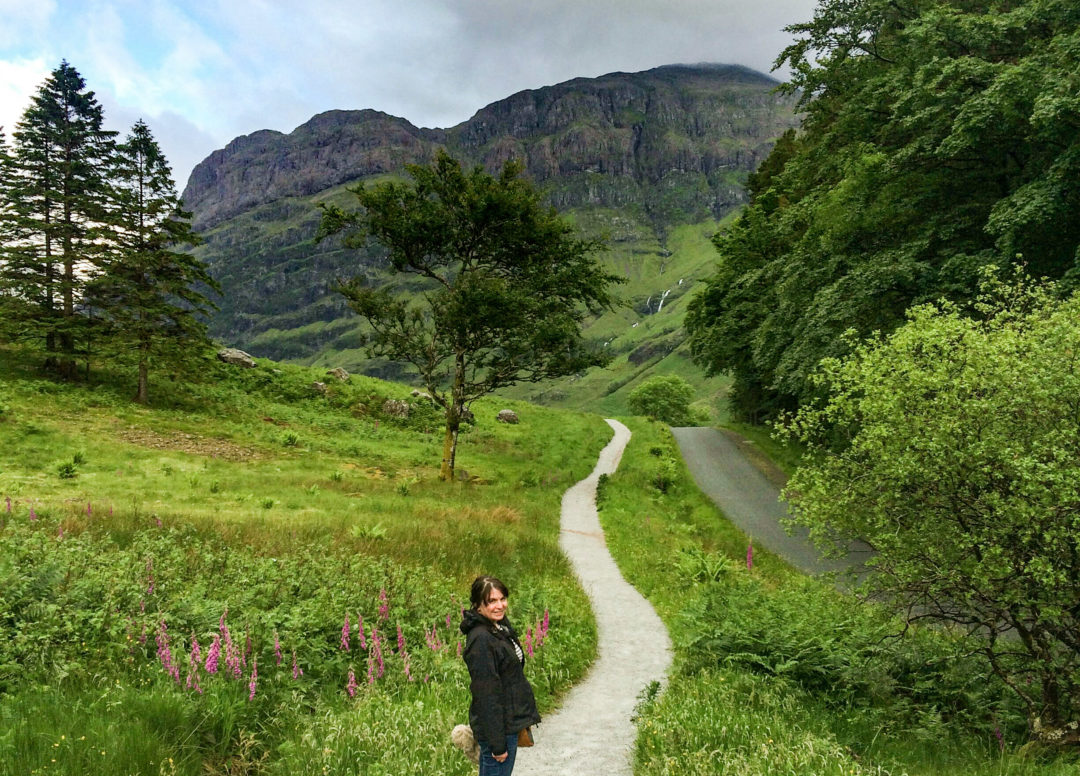 glencoe camping