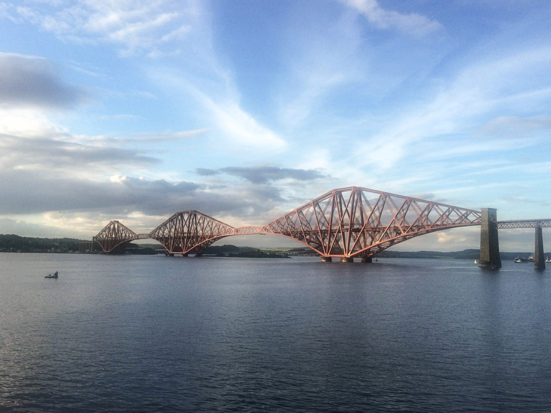 View Barca South Queensferry - Love from Scotland