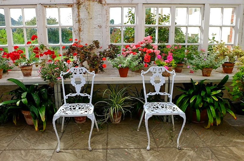 Inveresk Lodge Garden