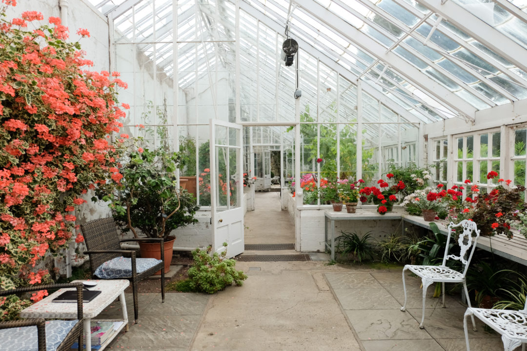 Inveresk Lodge Garden