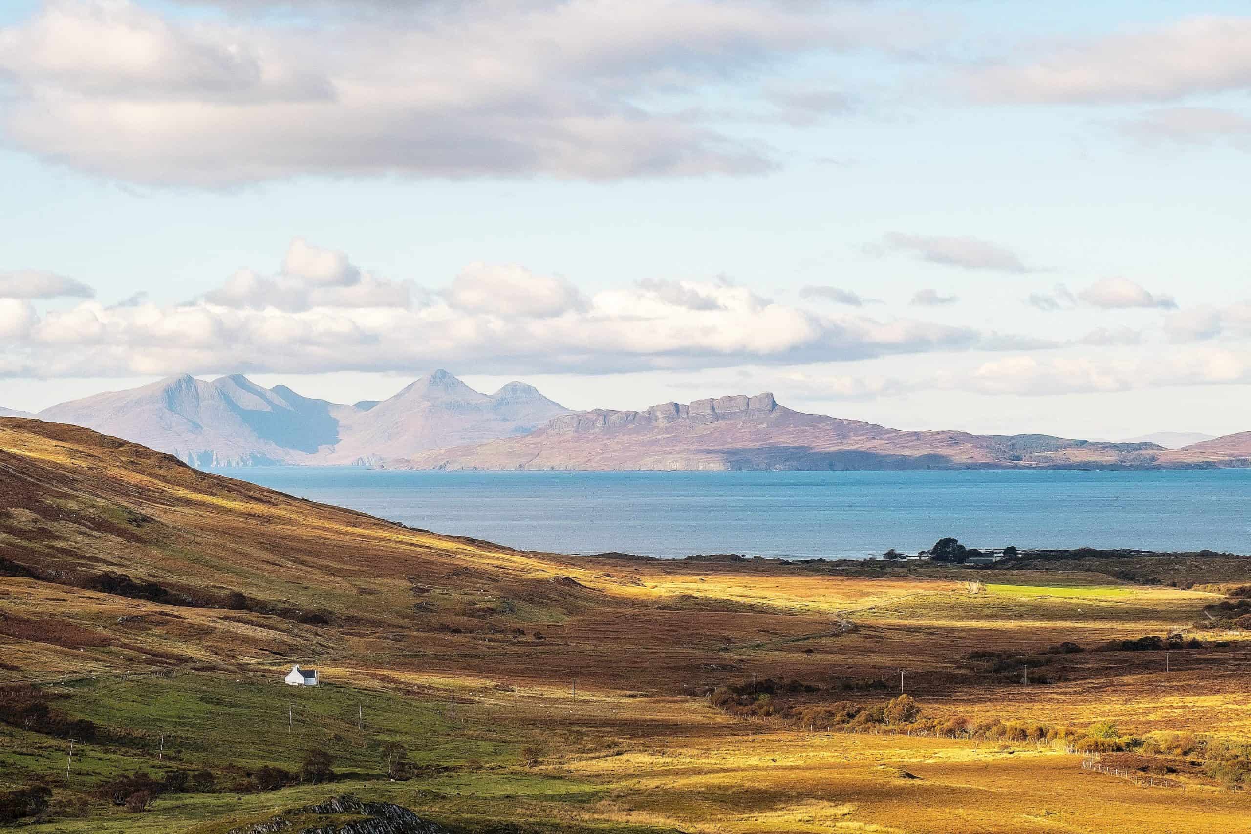 The Ardnamurchan Peninsula - a west coast of Scotland gem