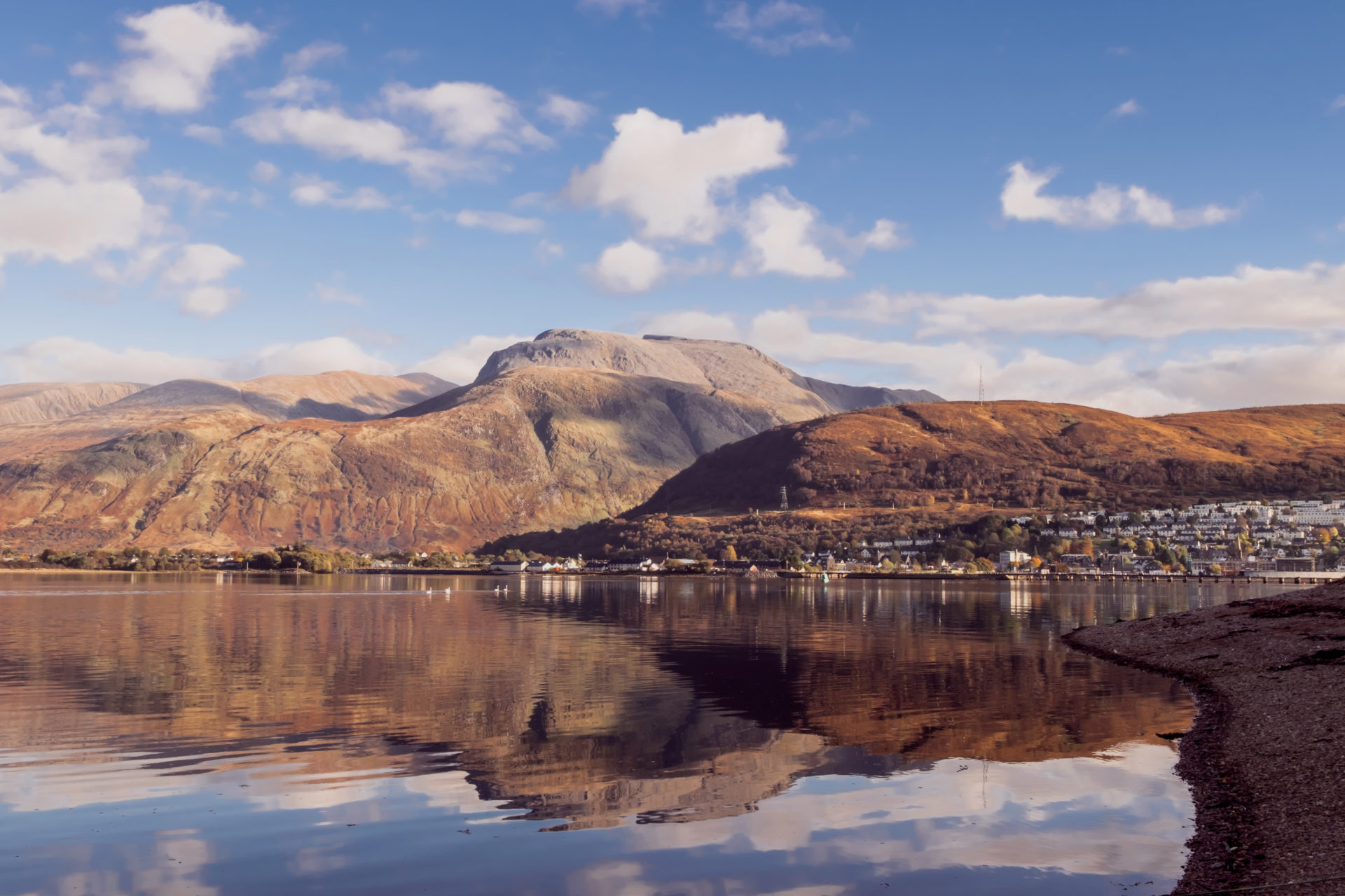 Ben Nevis - how to climb the Big Ben Scotland's highest mountain