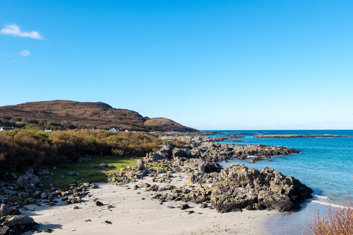 How to visit Amazing Ardnamurchan - Love from Scotland