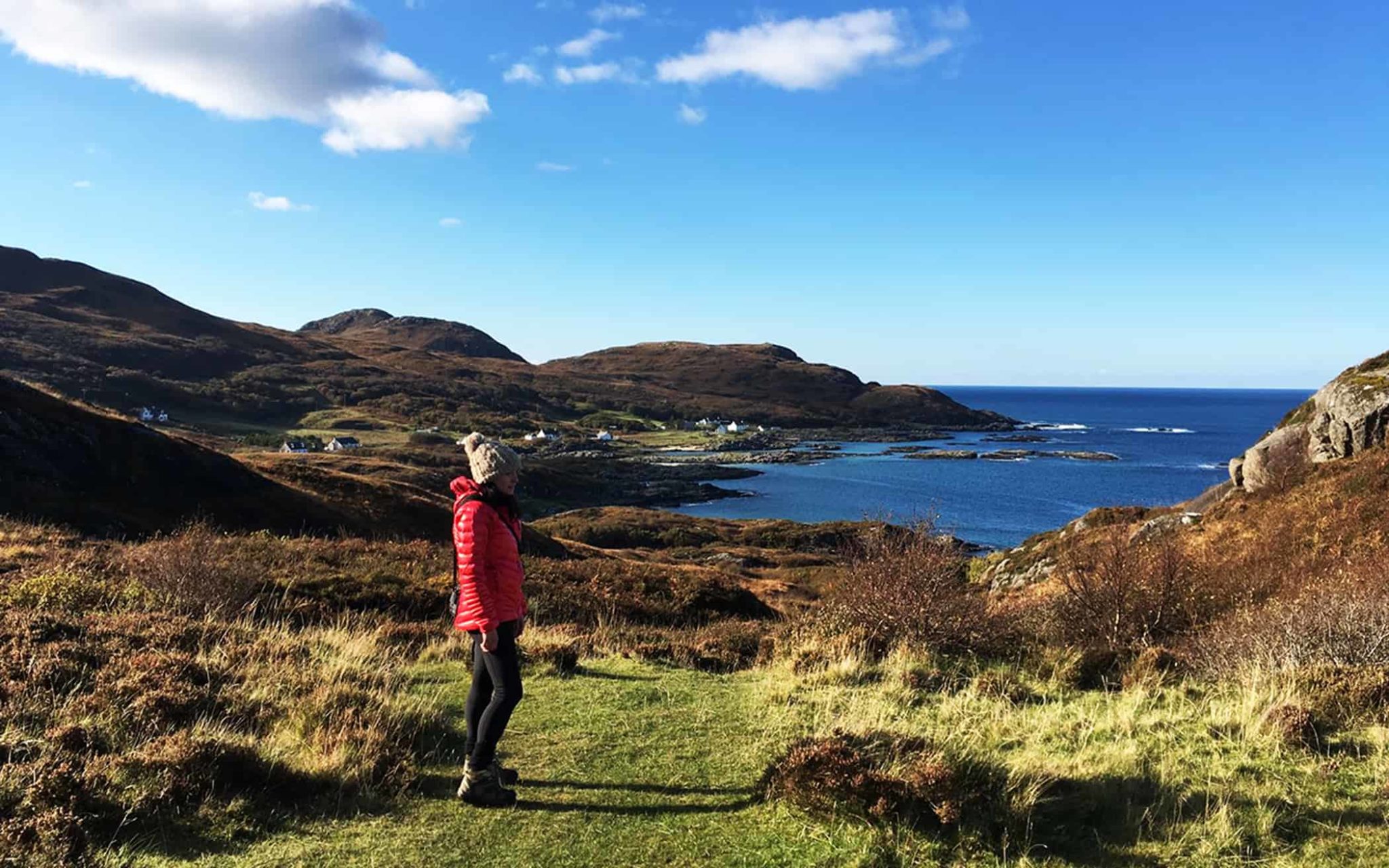 The Ardnamurchan Peninsula - a west coast of Scotland gem