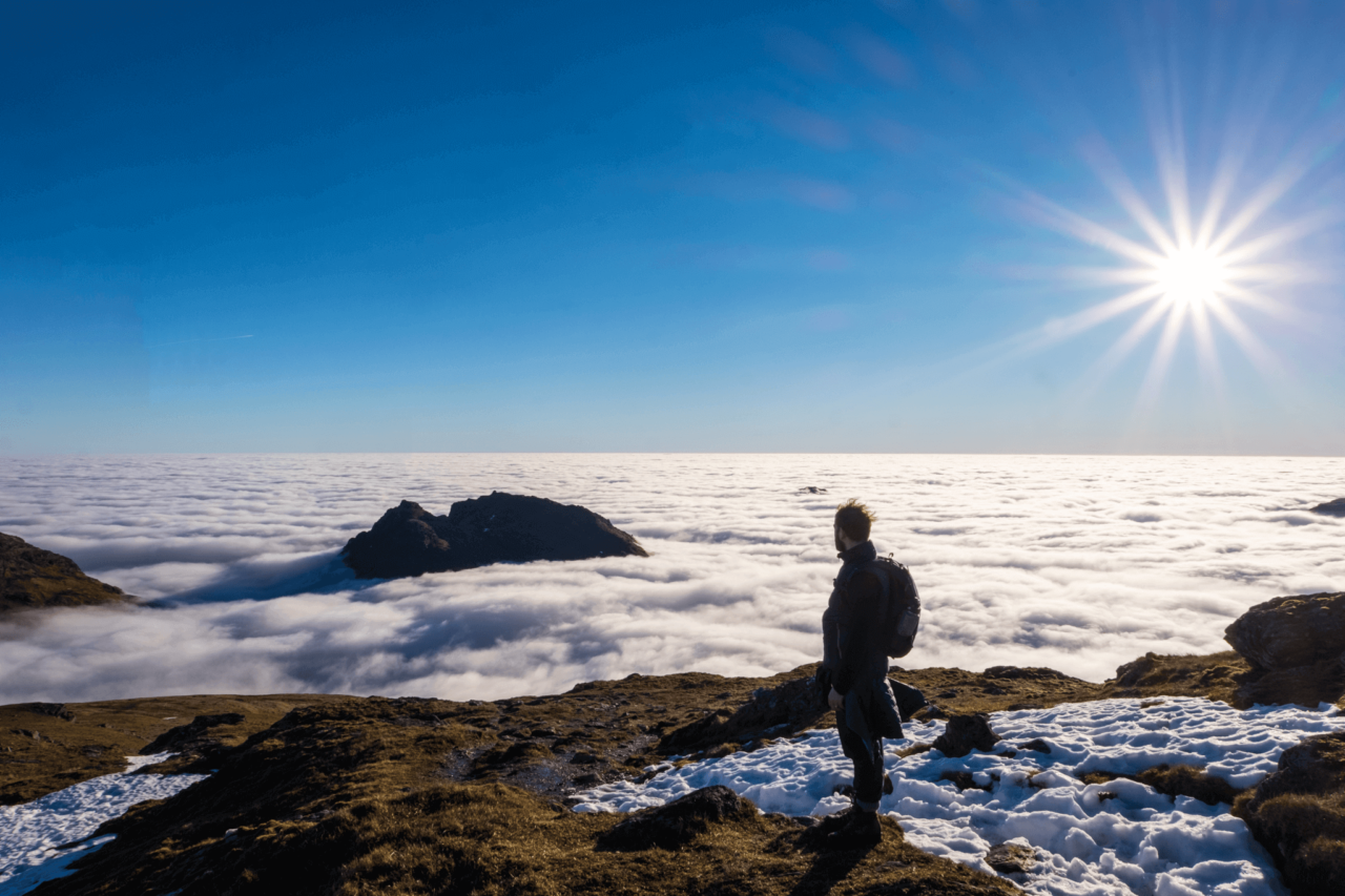 Munro Bagging In The Arrochar Alps Climbing Guide Scotland