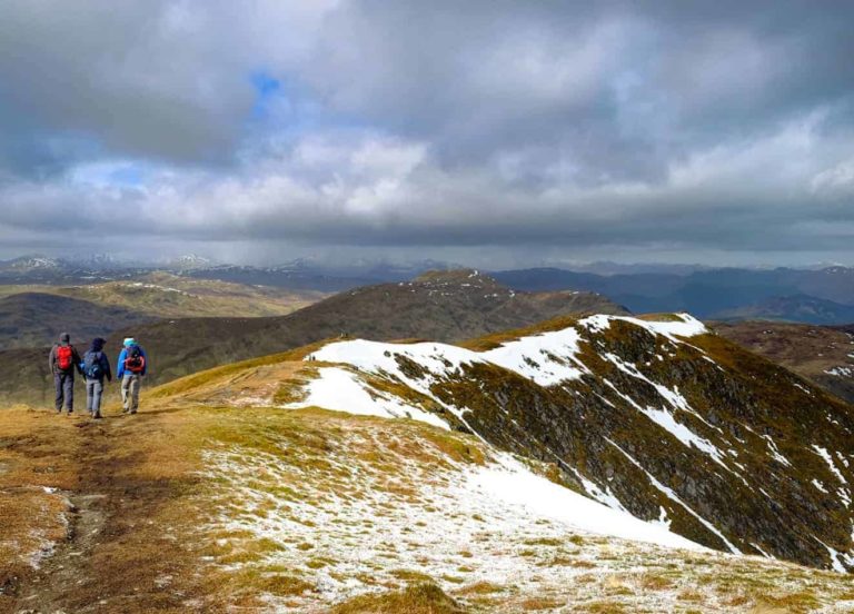 How to climb Ben Ledi, Callander - Love from Scotland