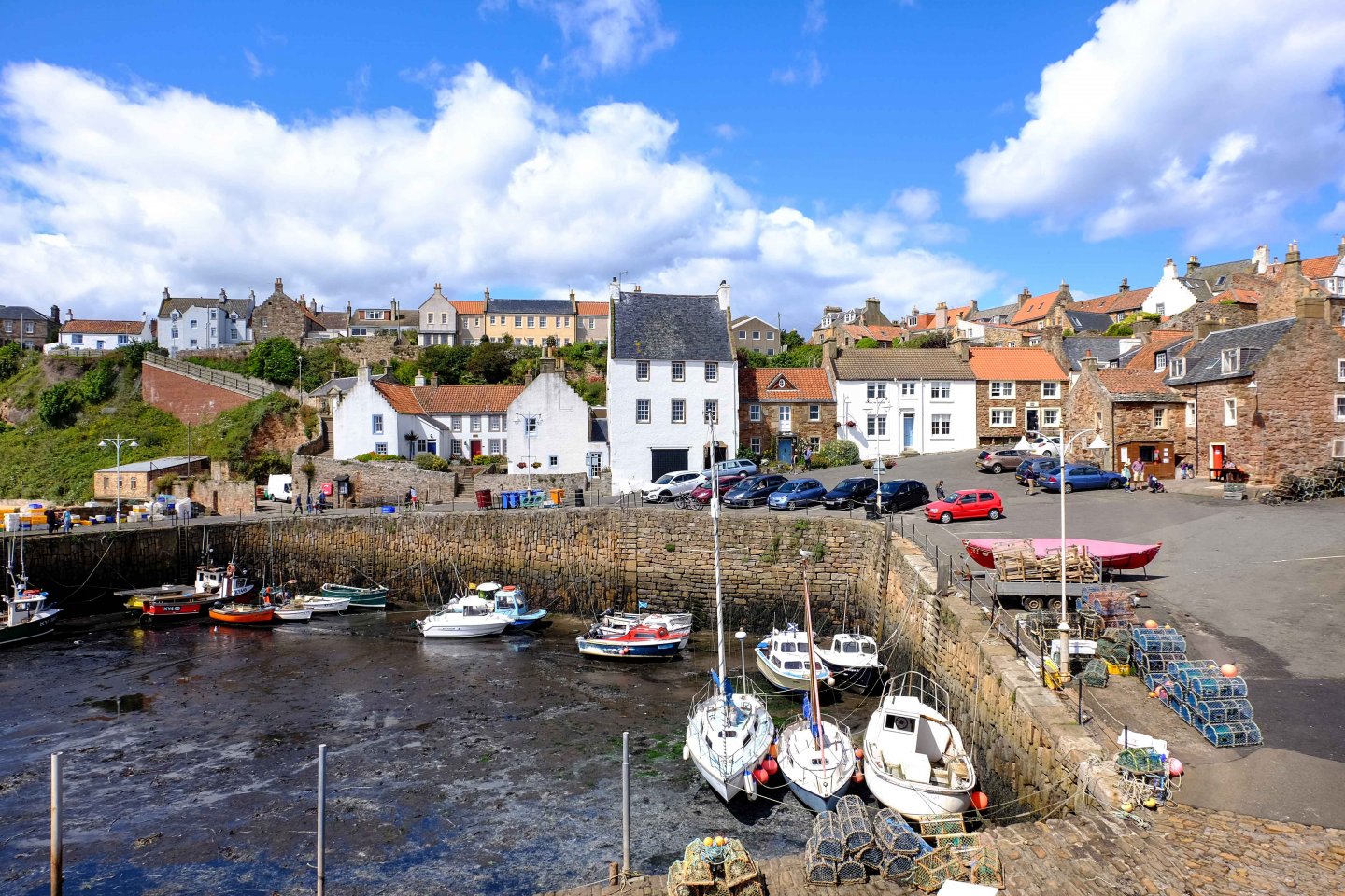 The best places to visit in Fife - Love from Scotland