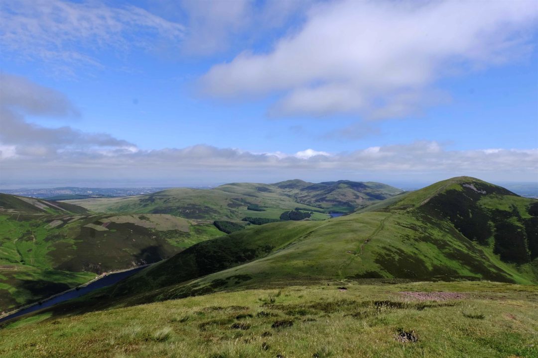 Pentland Hills