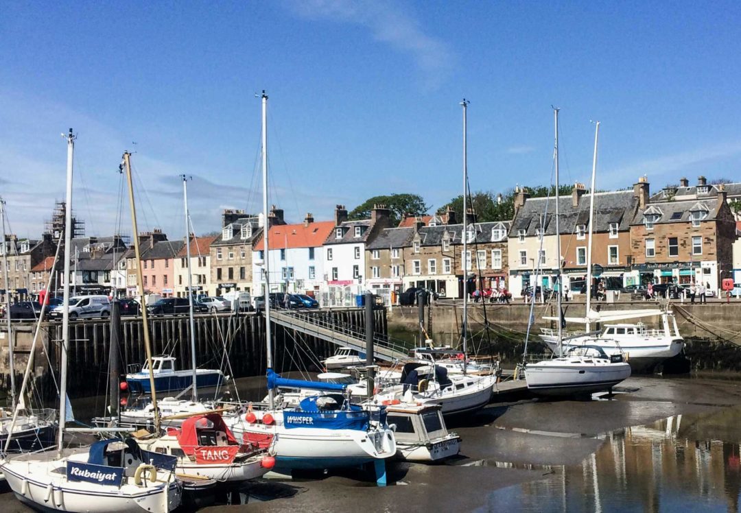 Anstruther Waterfront