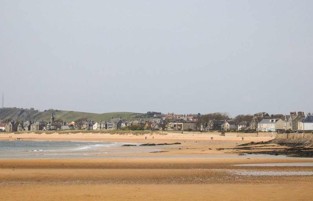 East Neuk of Fife Elie