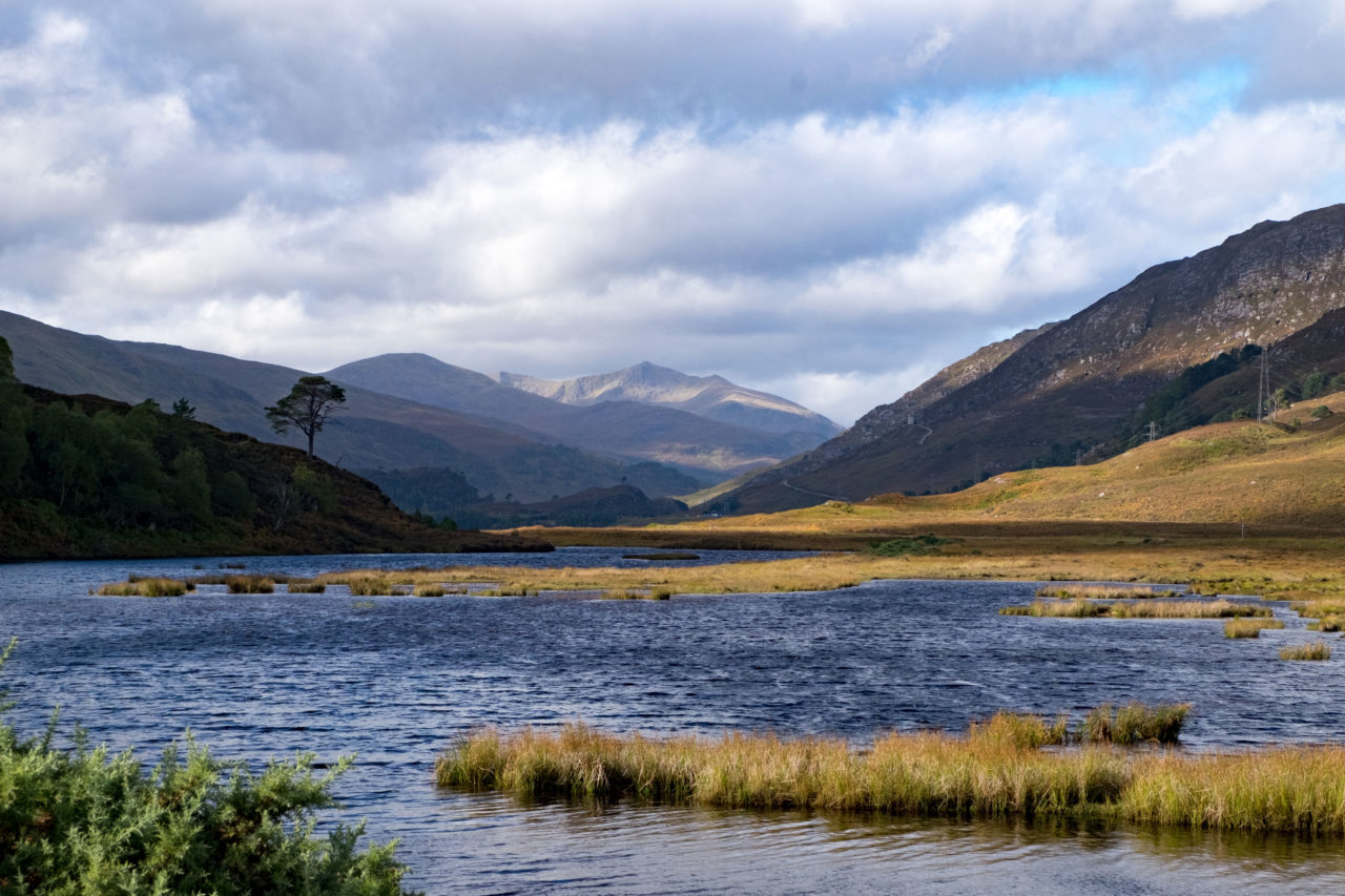 Scotland's Most Beautiful Glens - Love from Scotland