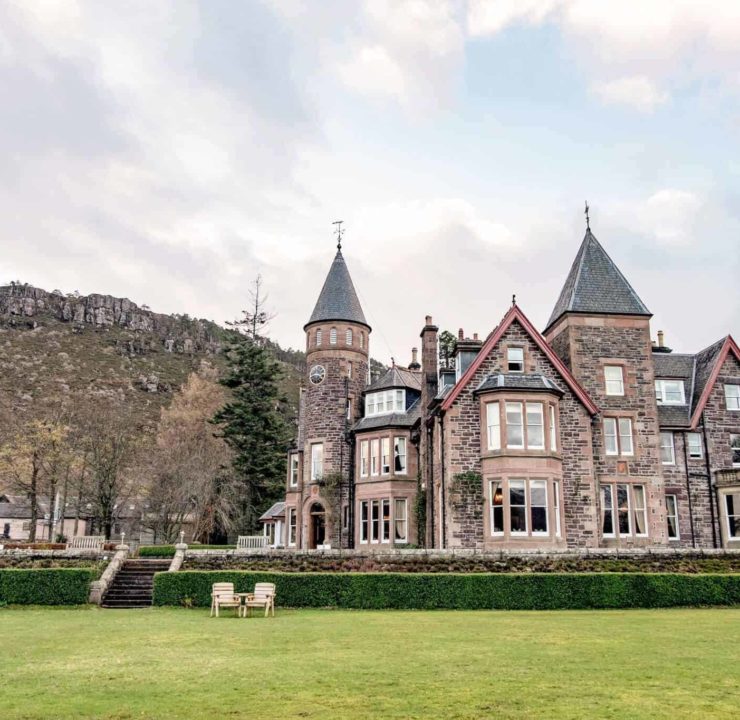 Luxury Hotels In Scotland - From Chic Boutiques To The Best Five Star ...