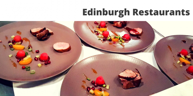 Edinburgh Restaurant Guide