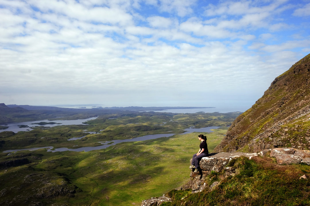 Best Places to Visit in Scotland - from Elgol on Skye to the Moray Firth