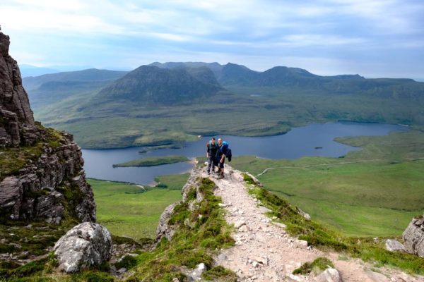 Lochinver and Assynt