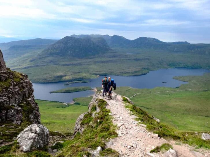 Lochinver and Assynt