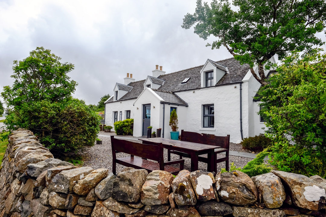 The Three Chimneys - restaurants with rooms Scotland