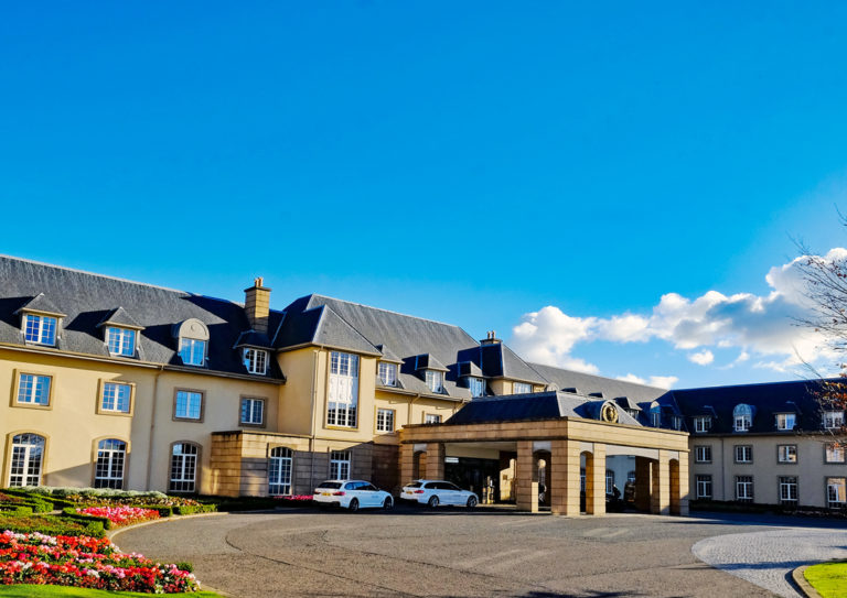 Fairmont St Andrews Scotland a luxury hotel with Scotland's best brunch