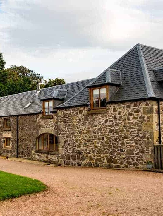 Self catering Fife Newhill Farm Cottages