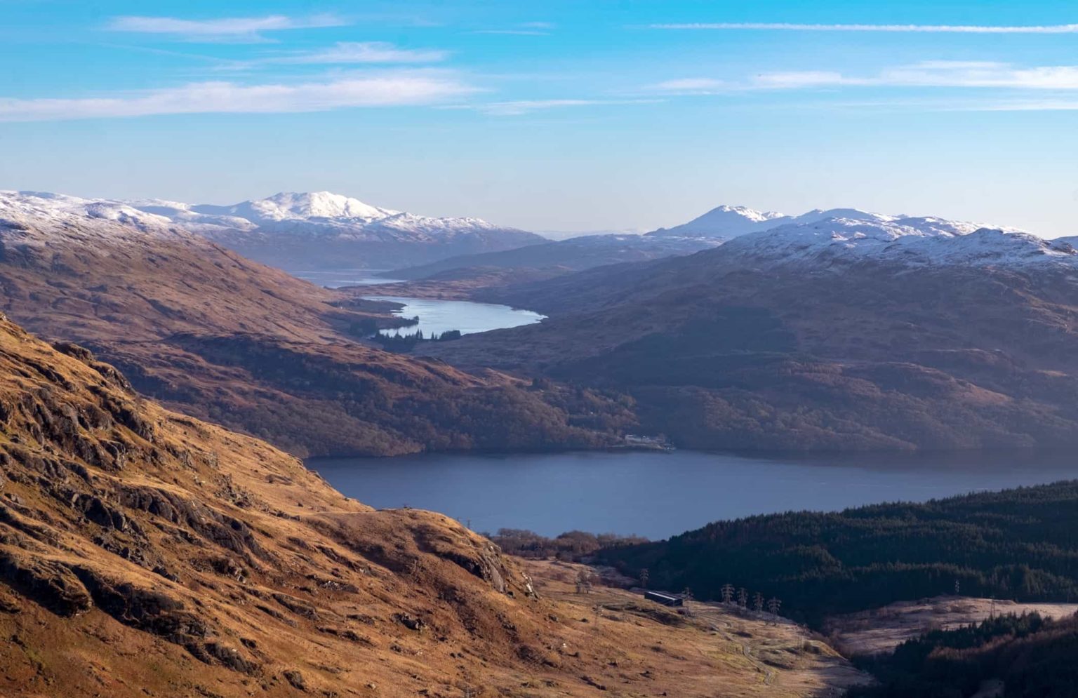 Things to do in the Loch Lomond & the Trossachs National Park – Love ...