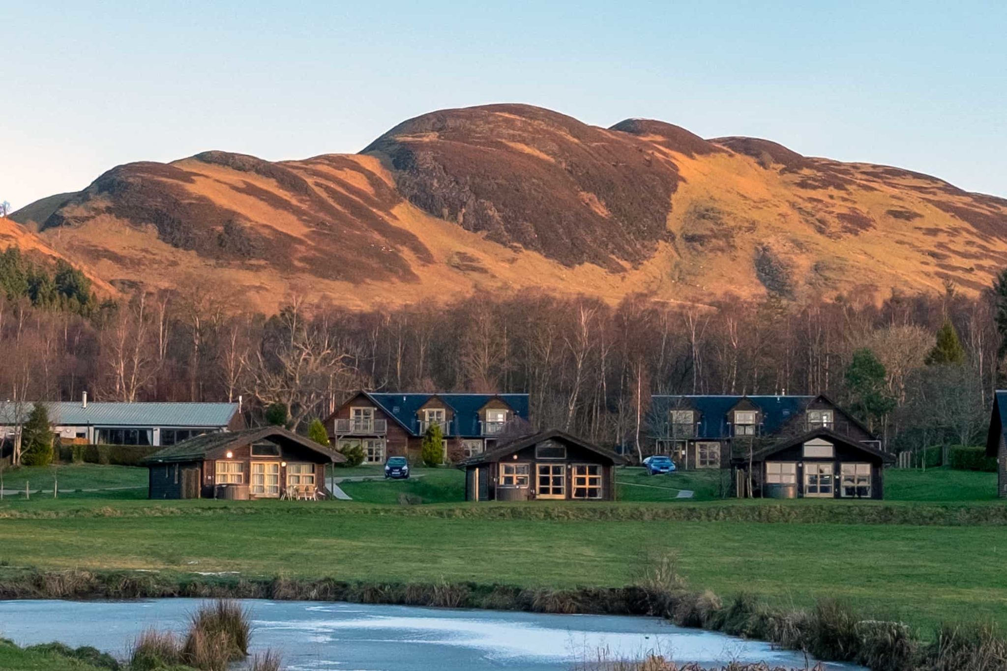 Log cabins Scotland a guide to holiday lodges in Scotland