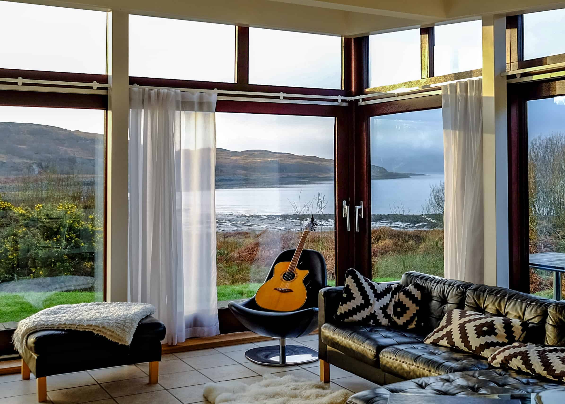 Portavadie Hotel & Spa, Loch Fyne - Love from Scotland