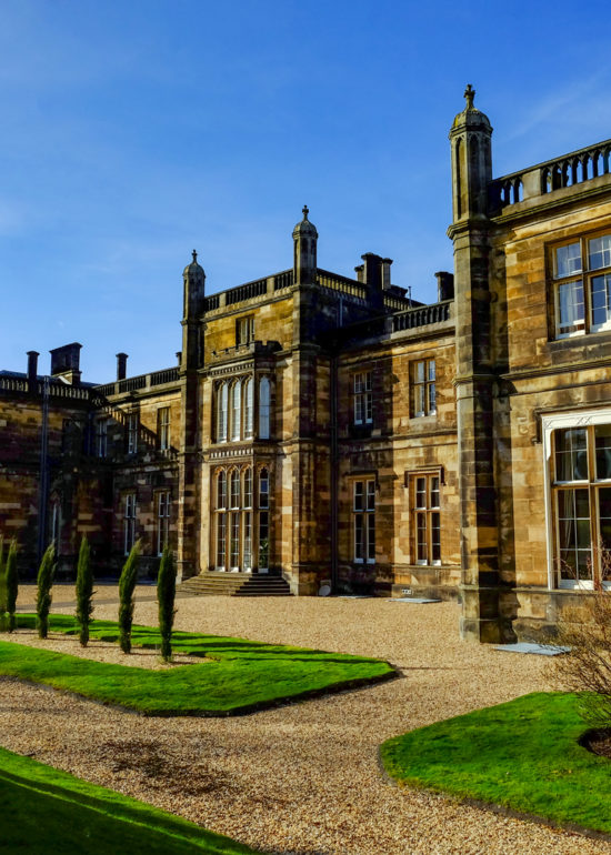 Mar Hall Hotel and Spa - a luxury hotel near Glasgow, Scotland