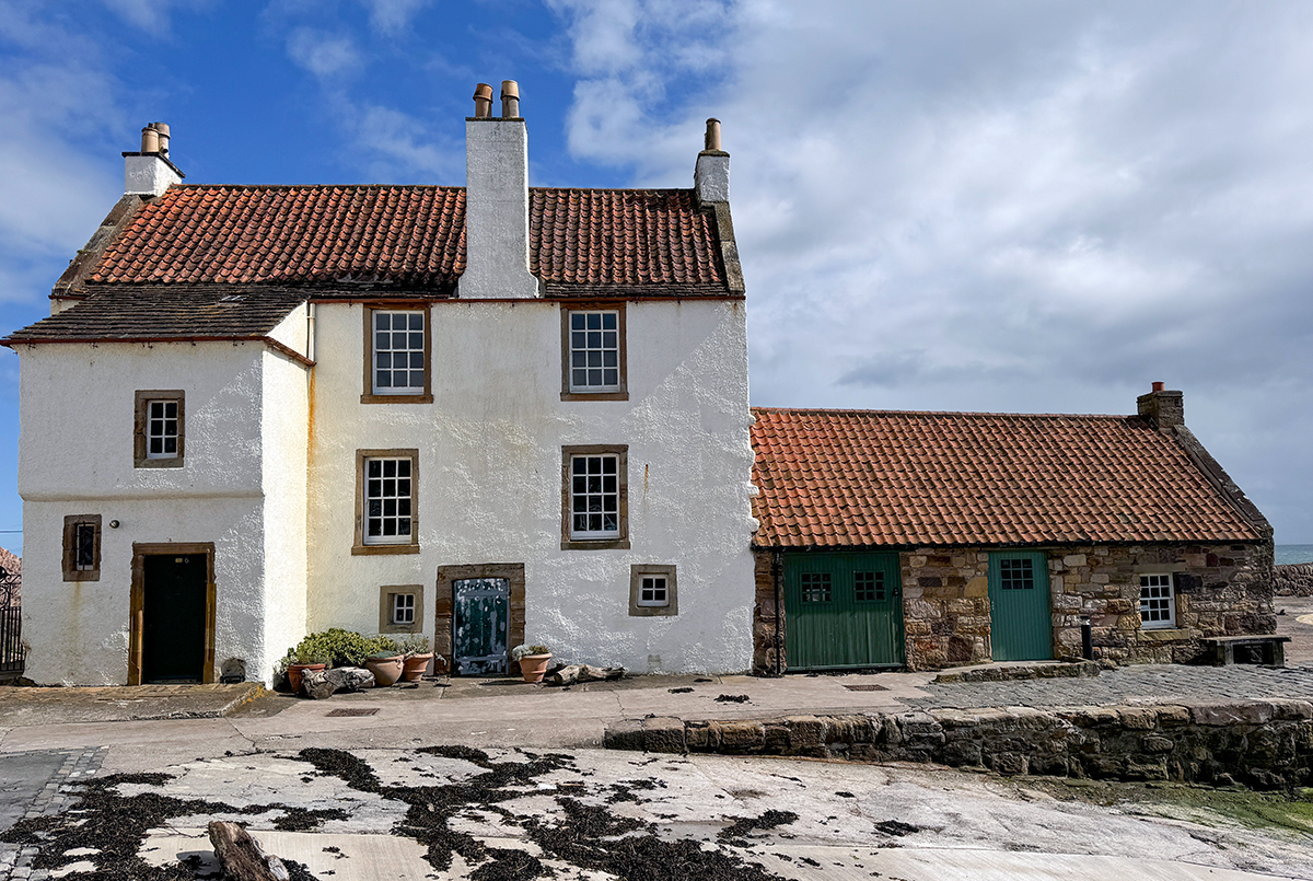 Pittenweem, East Neuk of Fife