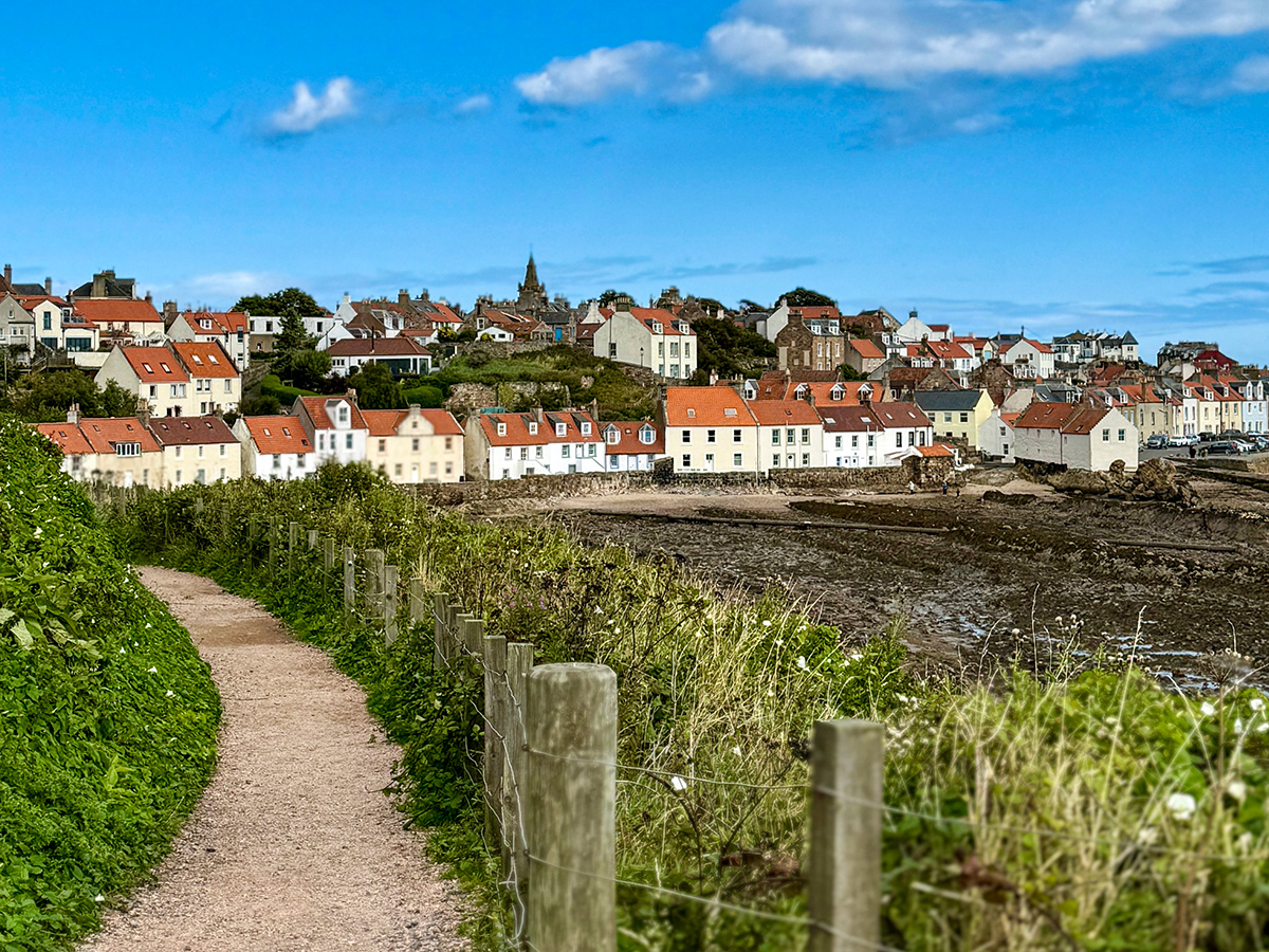 Pittenweem, East Neuk of Fife