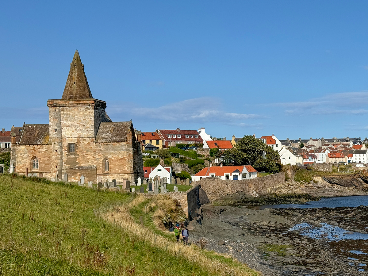 St Monans Church