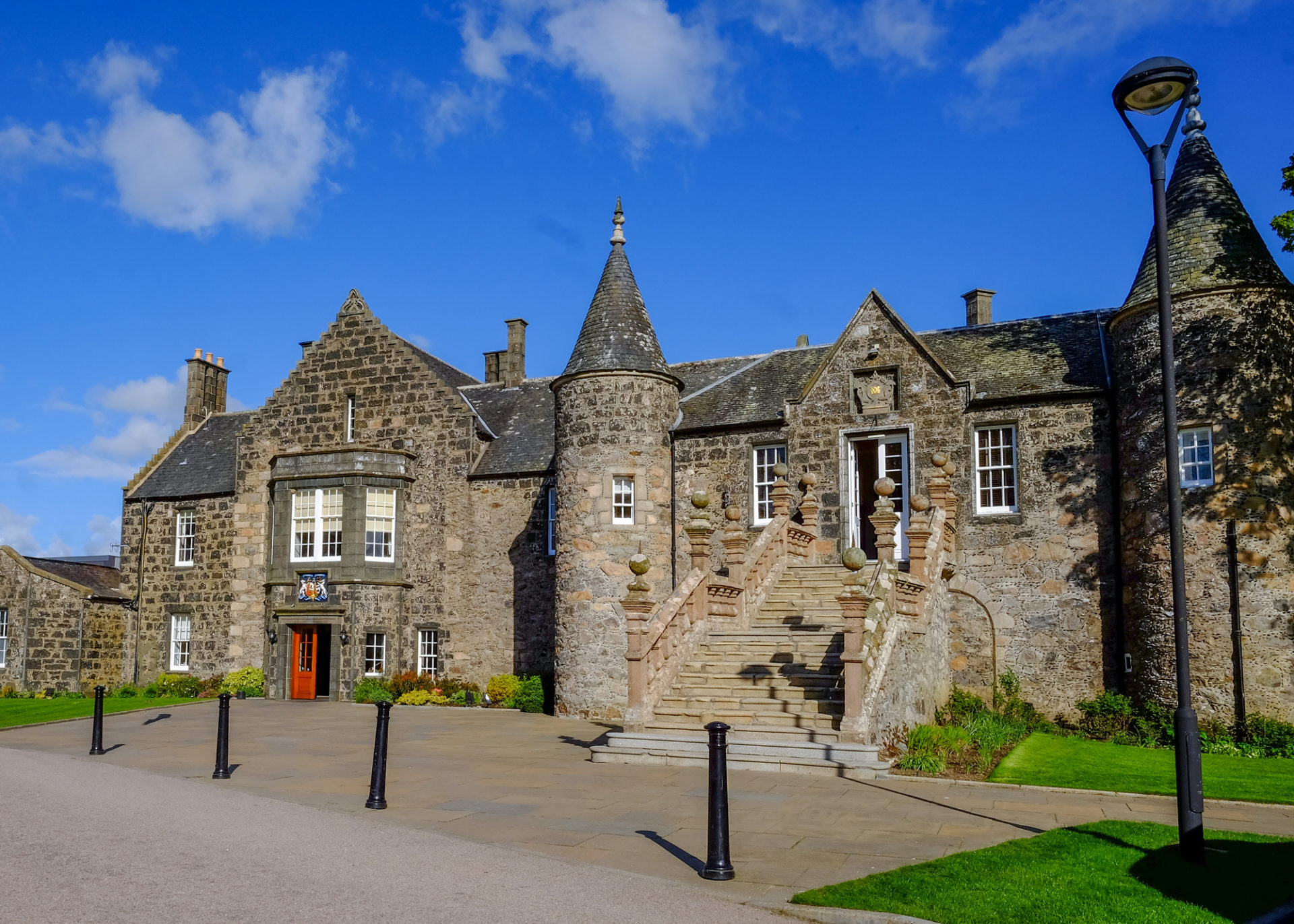 Meldrum House Hotel, Aberdeenshire - Love from Scotland