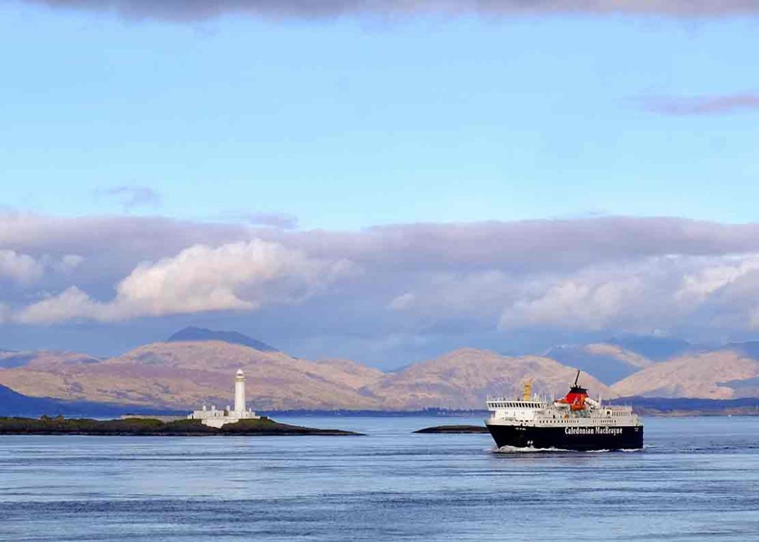 How To Ferry Hop The Hebridean Islands - Love From Scotland