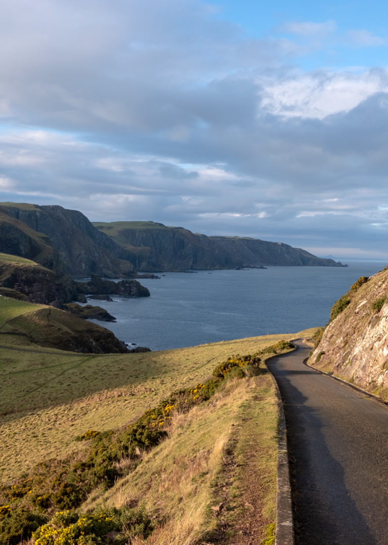 St Abbs - six reasons to visit St Abbs in the Scottish Borders