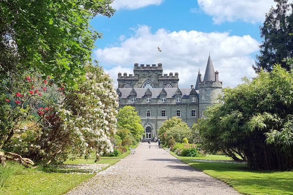 10 Things To Do In Inveraray Argyll Love From Scotland