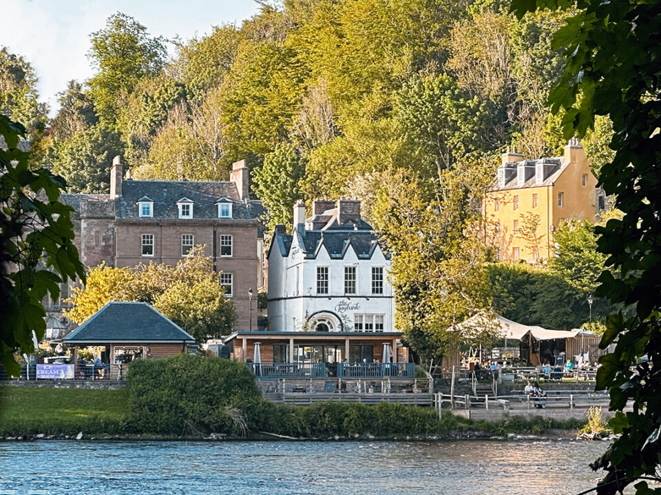 The Taybank Hotel Dunkeld 2 - Love from Scotland