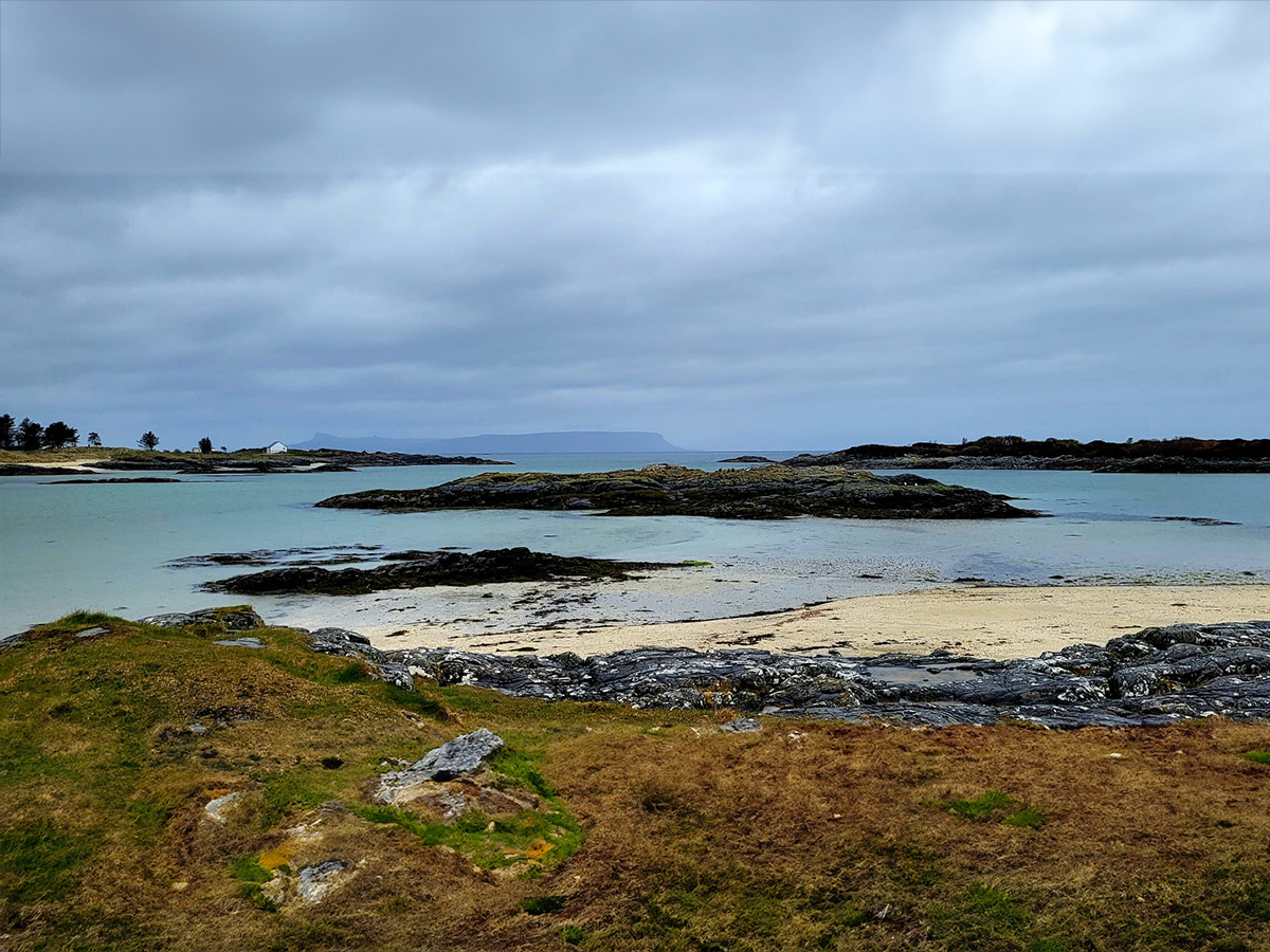 Beach holidays in Scotland