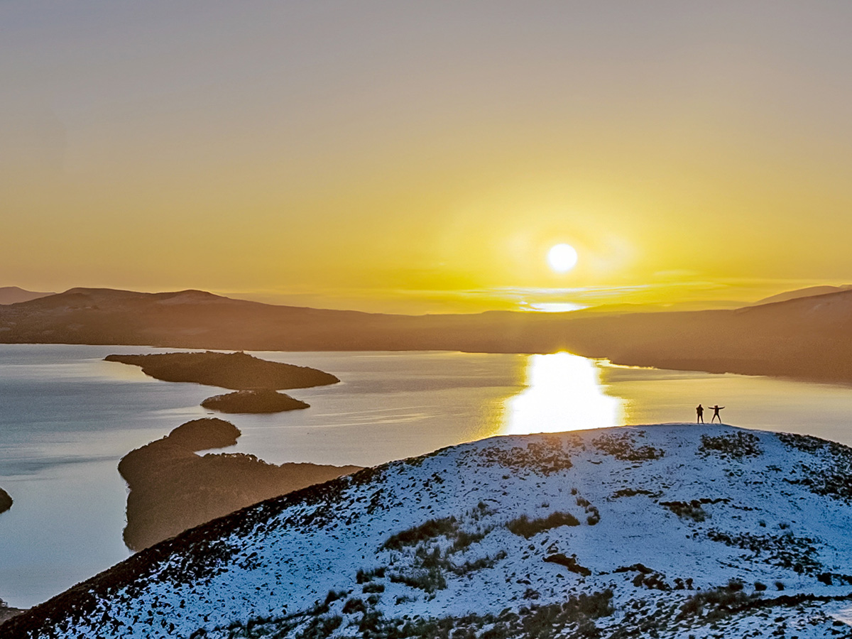 Conic Hill, Loch Lomond