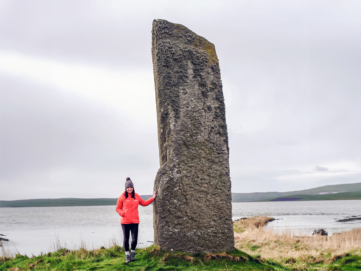 Scotland activities - visiting Orkney