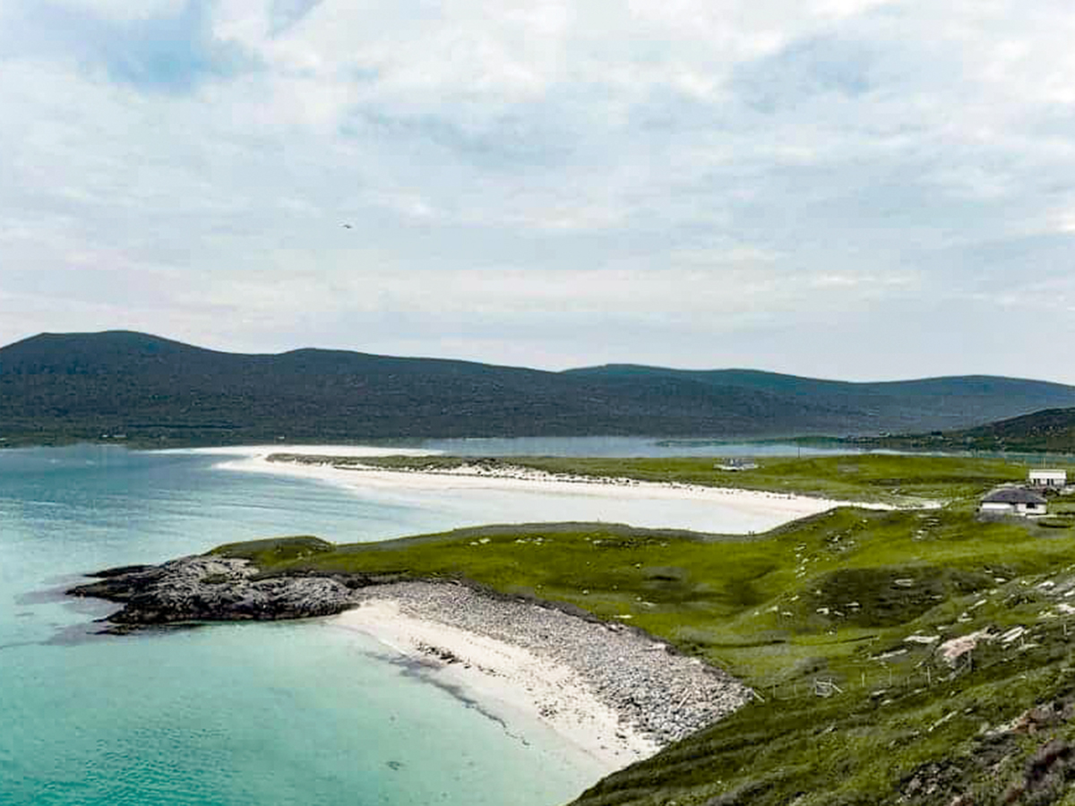 Beach holidays in Scotland - Harris