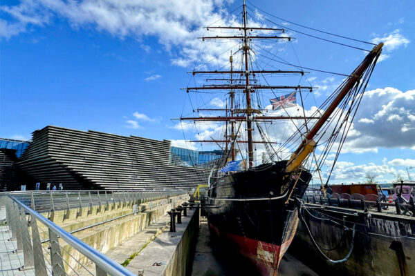 Things to do in Dundee - Discovery