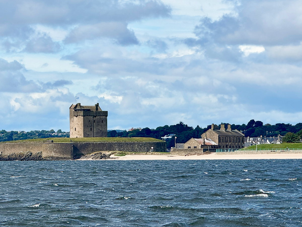 Dundee waterfront 